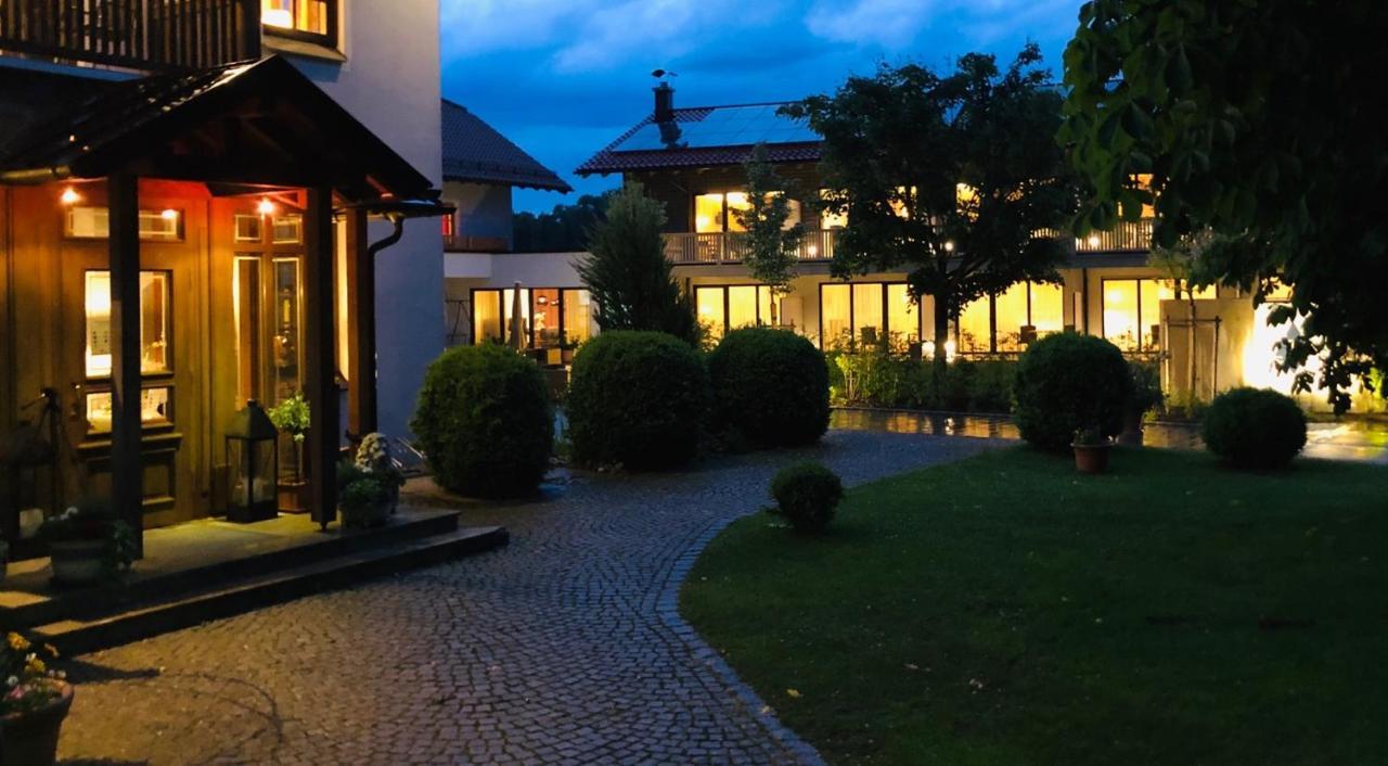 Landhaus Tanner Waging am See Exteriér fotografie
