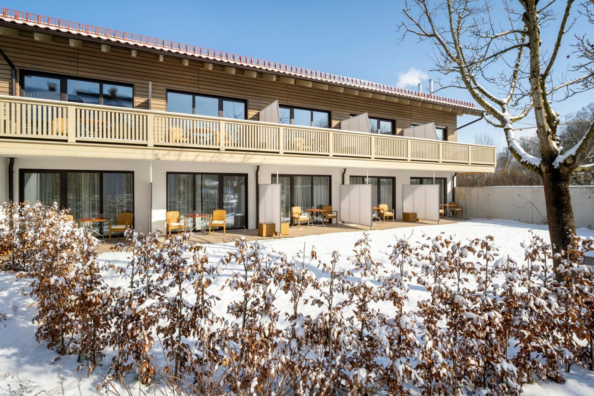 Landhaus Tanner Waging am See Exteriér fotografie